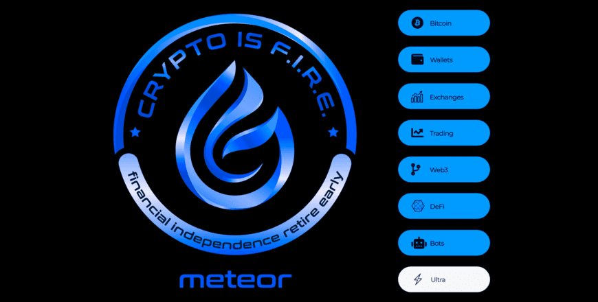 Crypto Is FIRE member 5 meteor1