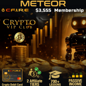 #5 Meteor Level